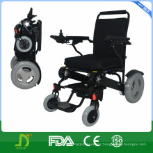 Hospital Use Lightweight Electric Wheelchair for Disabled